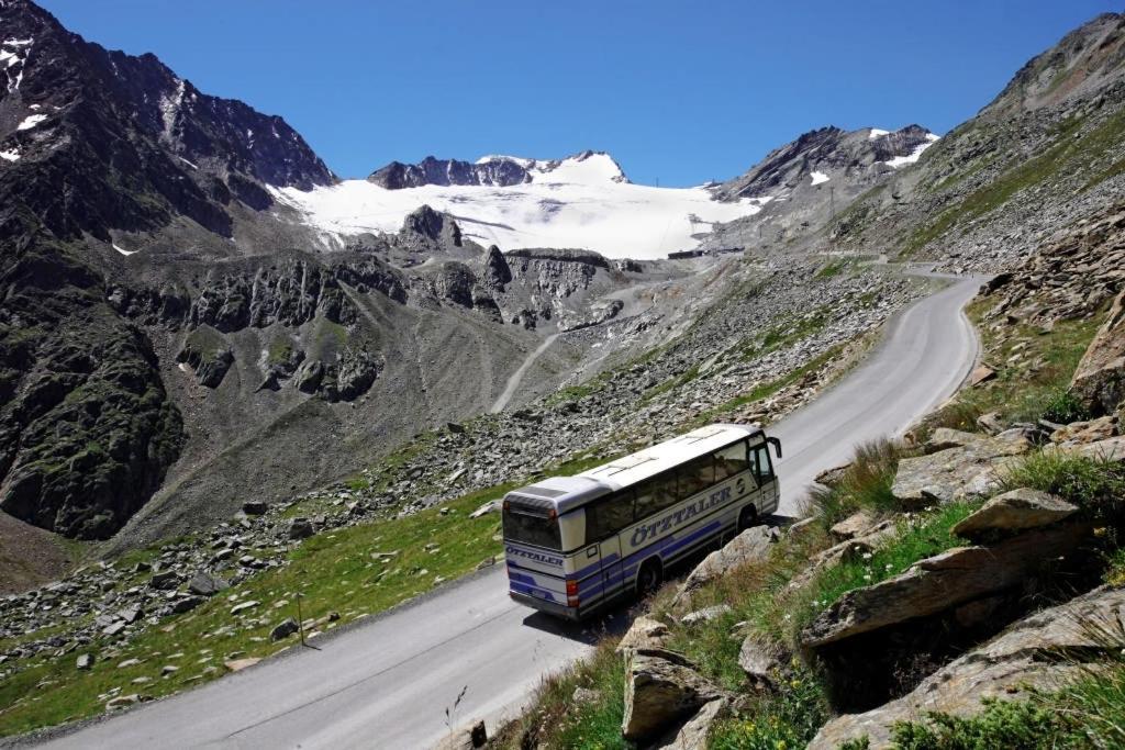 Gaestehaus Veit Fiegl Sölden Exterior foto