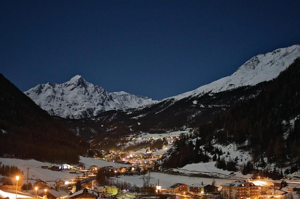 Gaestehaus Veit Fiegl Hotel Sölden Exterior foto