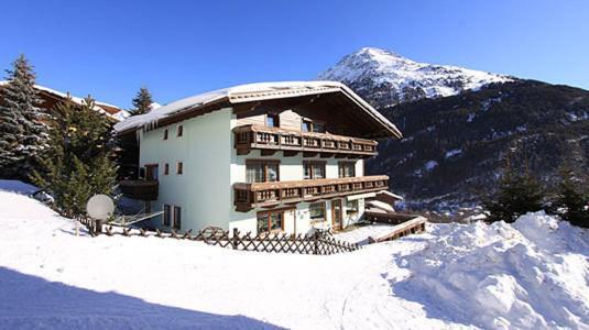 Gaestehaus Veit Fiegl Hotel Sölden Exterior foto